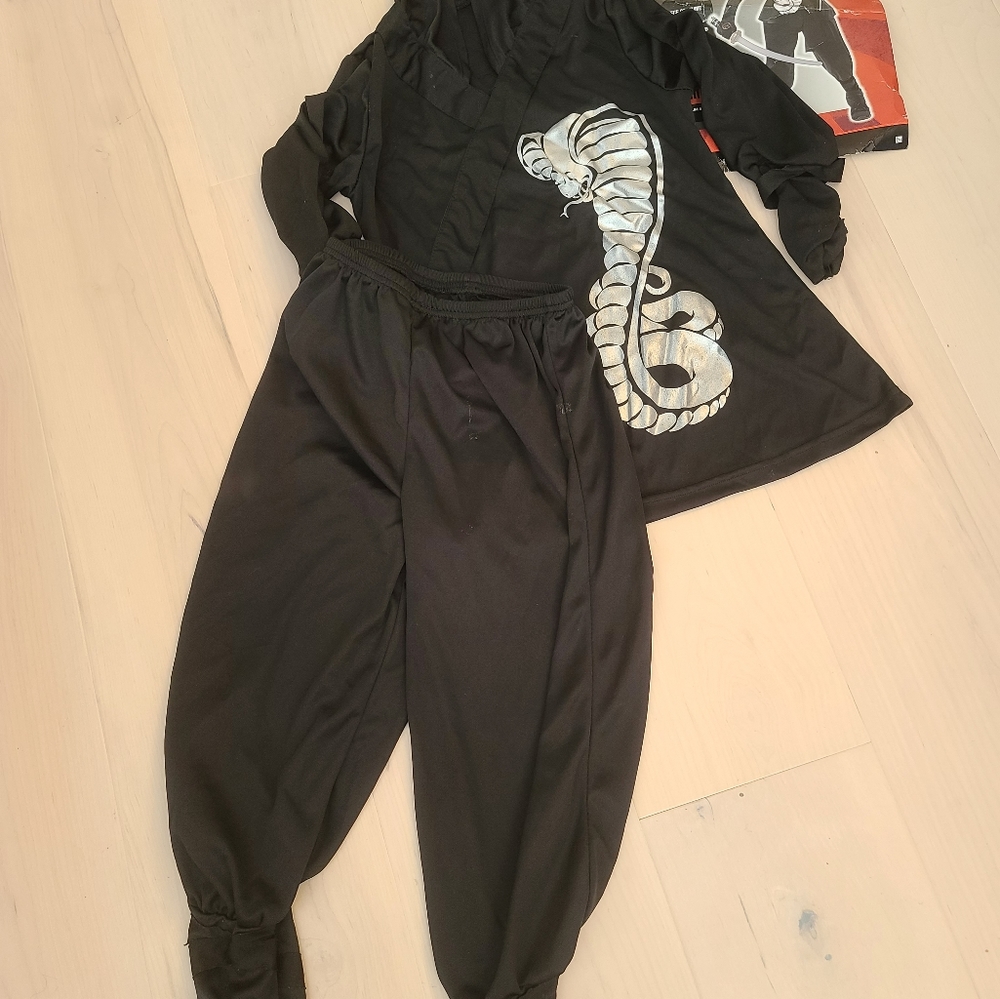Ninja costume
